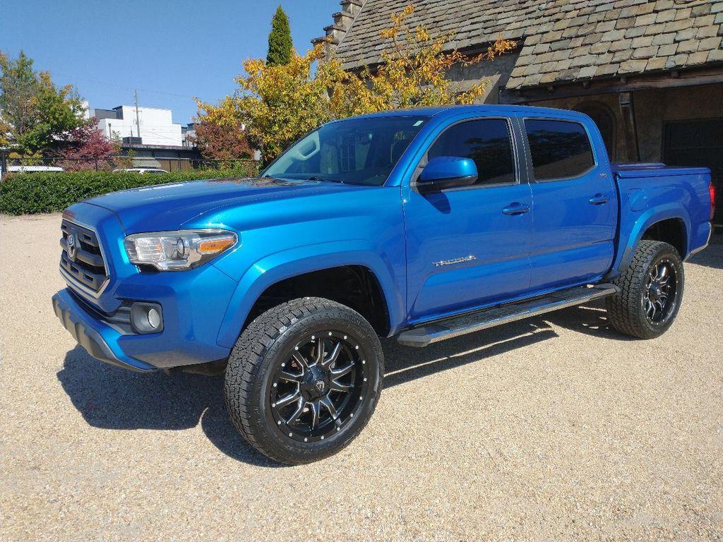 used 2017 Toyota Tacoma car, priced at $24,959