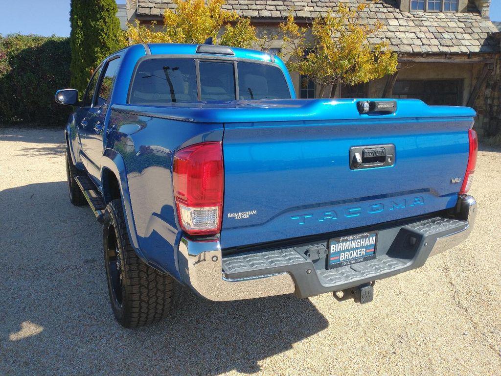 used 2017 Toyota Tacoma car, priced at $24,959