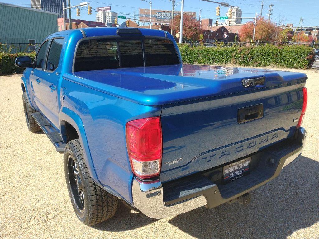 used 2017 Toyota Tacoma car, priced at $24,959