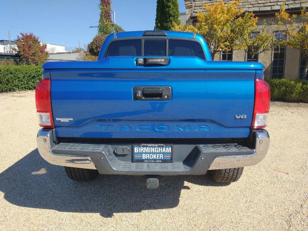 used 2017 Toyota Tacoma car, priced at $24,959