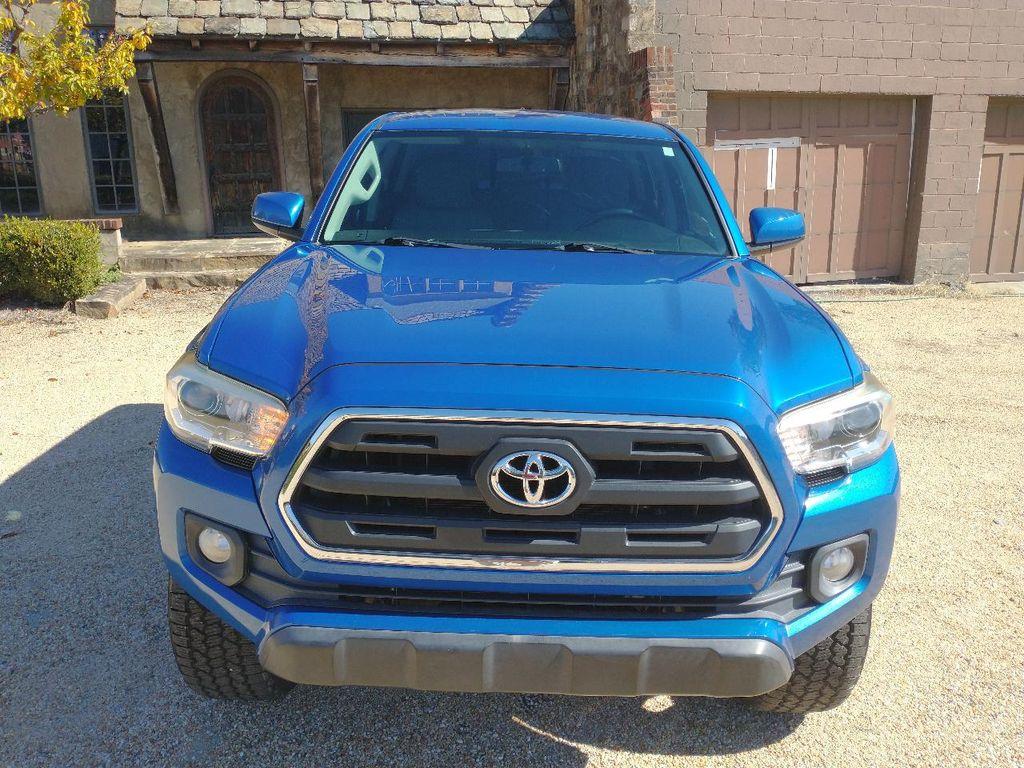 used 2017 Toyota Tacoma car, priced at $24,959