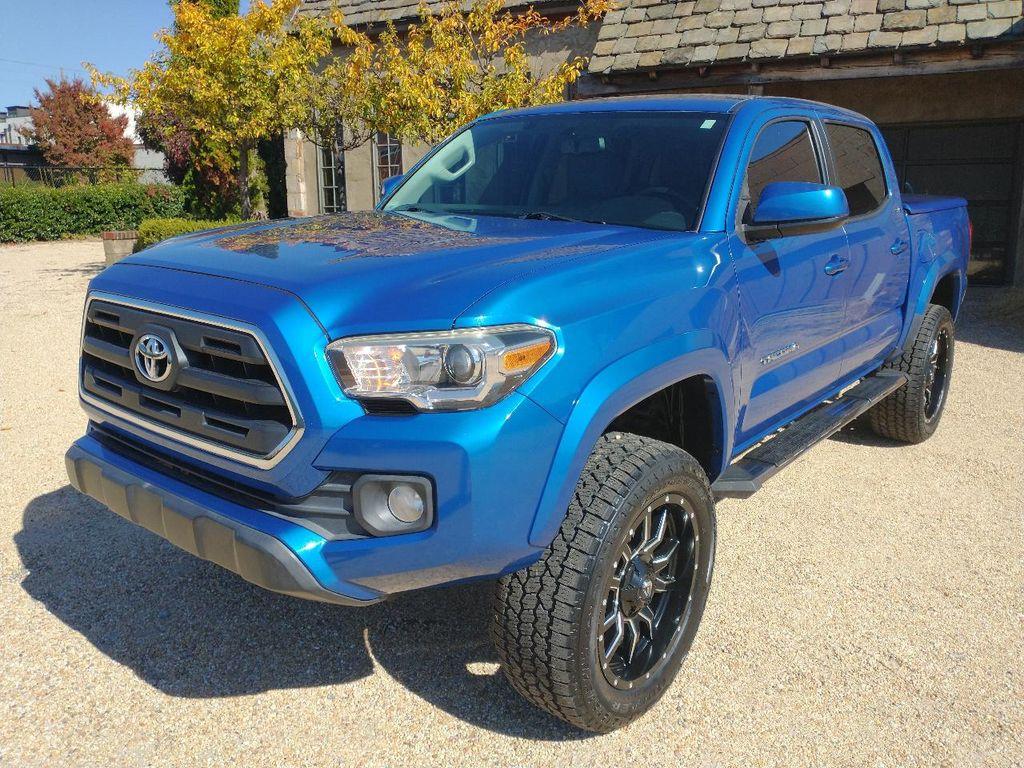 used 2017 Toyota Tacoma car, priced at $24,959