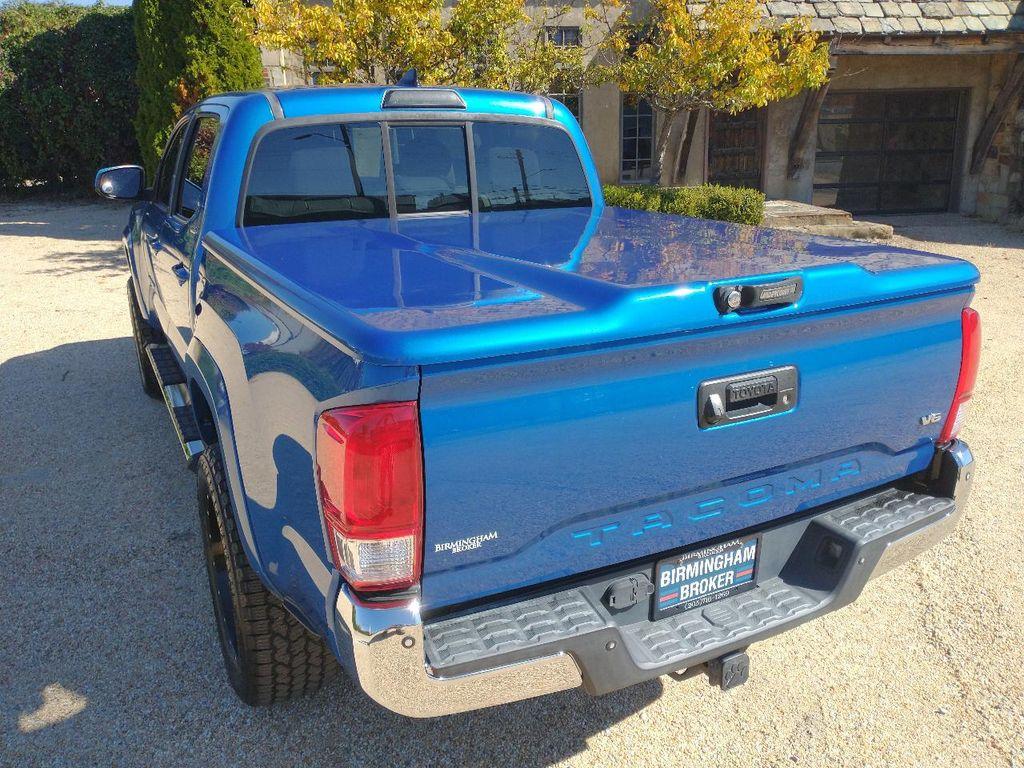 used 2017 Toyota Tacoma car, priced at $24,959