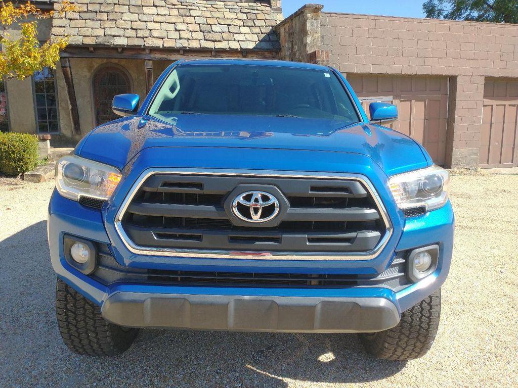 used 2017 Toyota Tacoma car, priced at $24,959