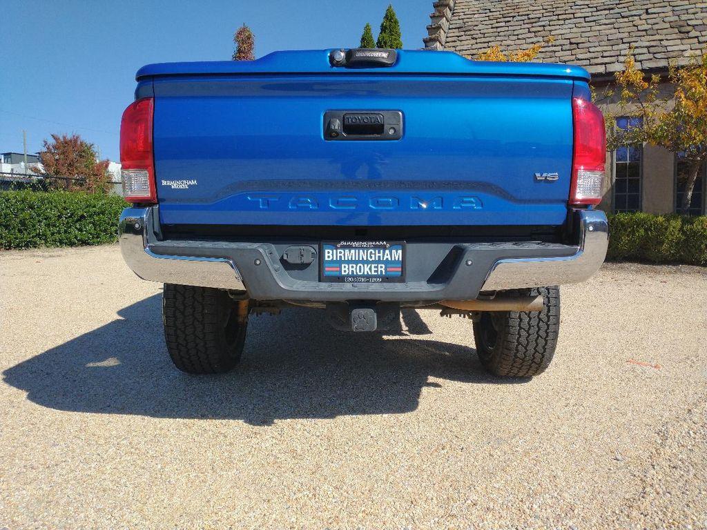 used 2017 Toyota Tacoma car, priced at $24,959