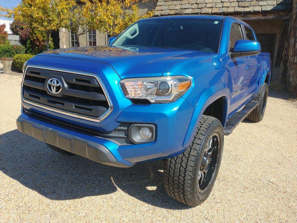 used 2017 Toyota Tacoma car, priced at $24,959