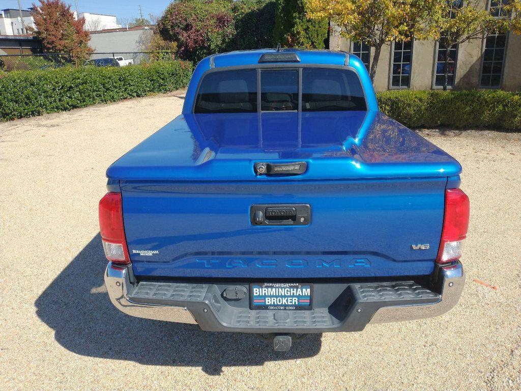 used 2017 Toyota Tacoma car, priced at $24,959