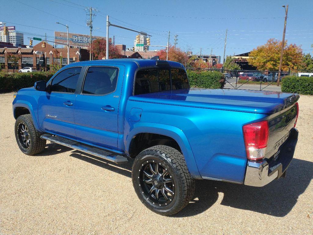used 2017 Toyota Tacoma car, priced at $24,959