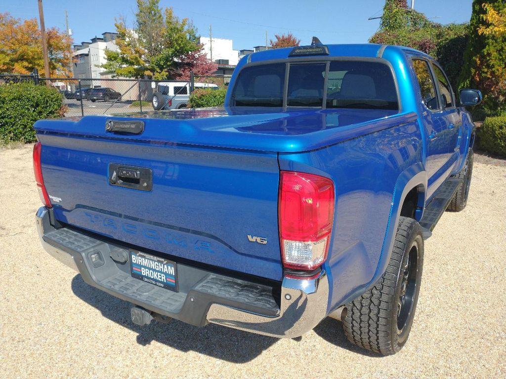 used 2017 Toyota Tacoma car, priced at $24,959