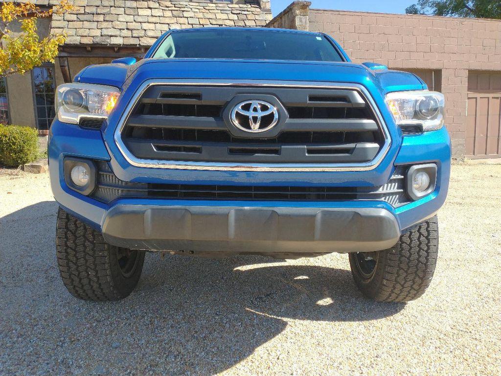 used 2017 Toyota Tacoma car, priced at $24,959