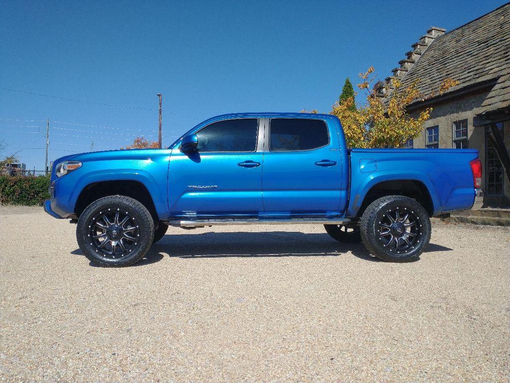 used 2017 Toyota Tacoma car, priced at $24,959