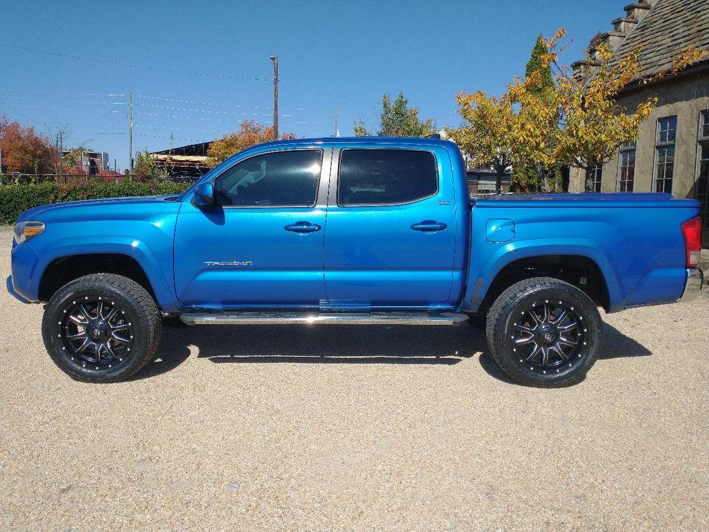 used 2017 Toyota Tacoma car, priced at $24,959