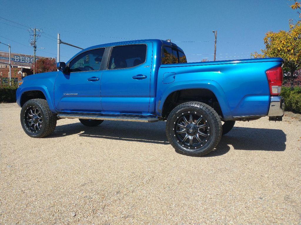 used 2017 Toyota Tacoma car, priced at $24,959