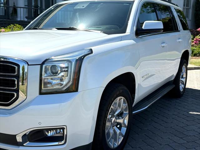 used 2019 GMC Yukon car, priced at $23,959