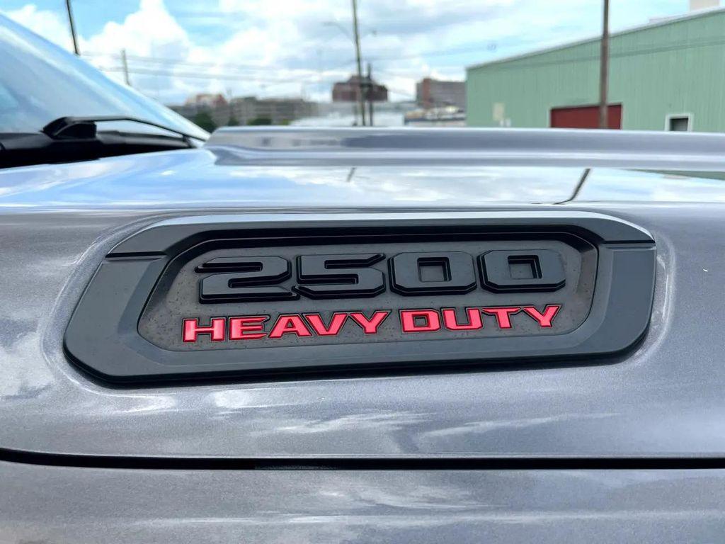 used 2021 Ram 2500 car, priced at $51,959