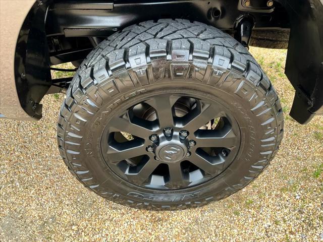 used 2021 Ram 2500 car, priced at $59,959