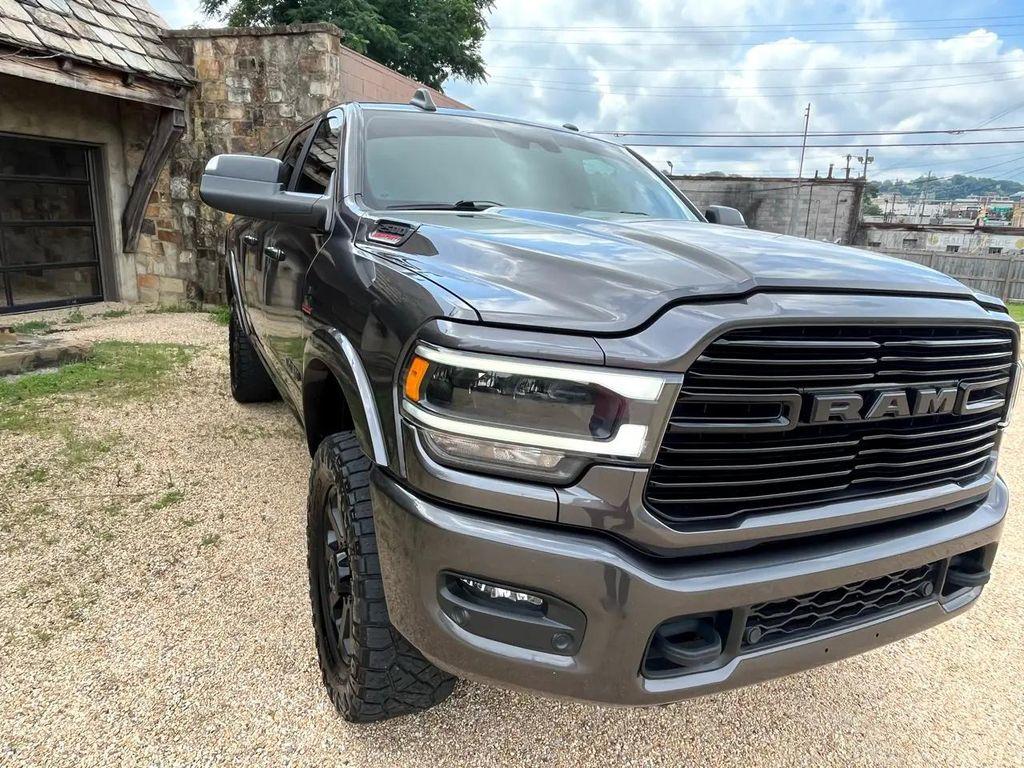 used 2021 Ram 2500 car, priced at $51,959