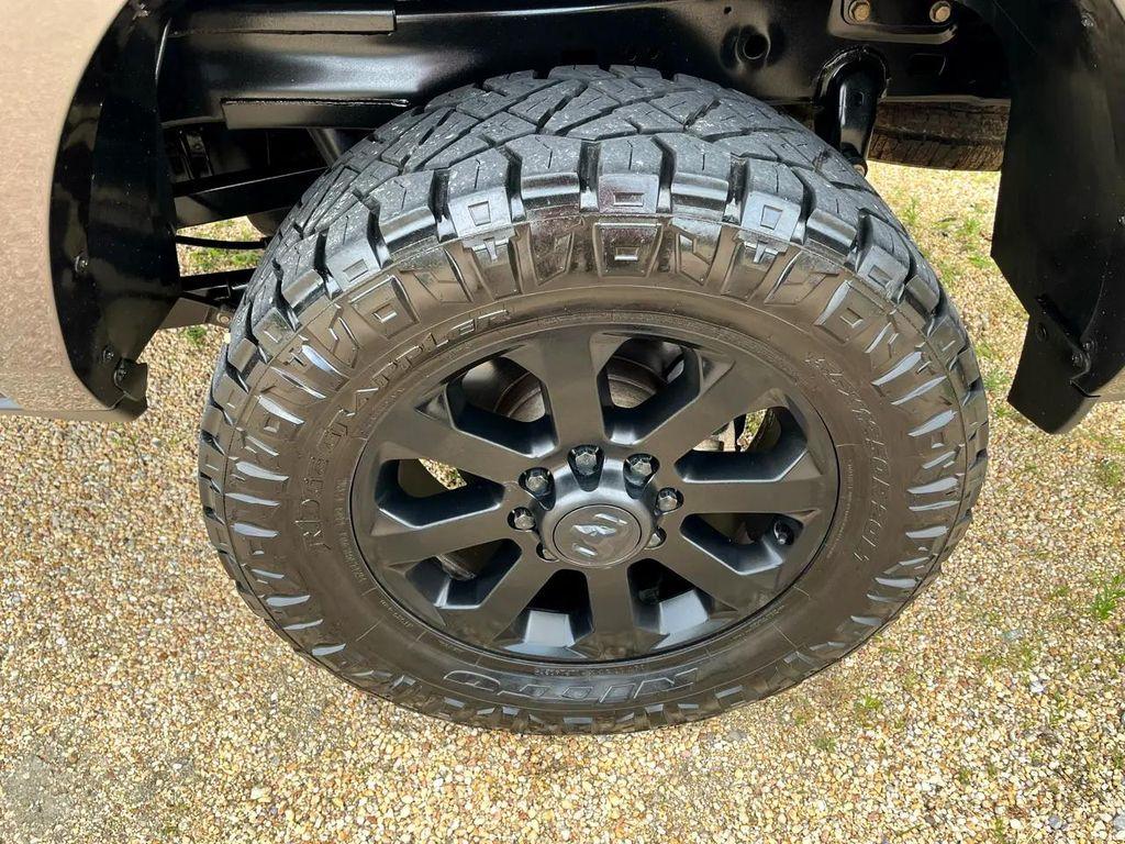 used 2021 Ram 2500 car, priced at $51,959