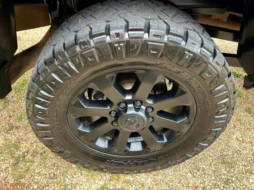 used 2021 Ram 2500 car, priced at $51,959