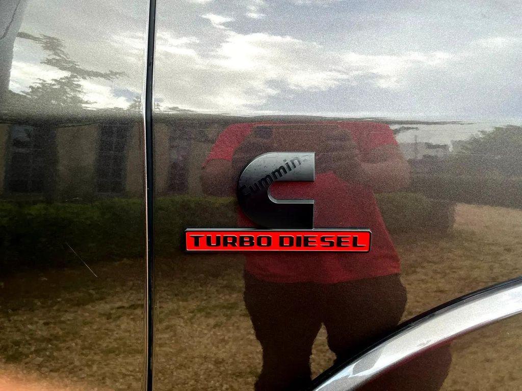 used 2021 Ram 2500 car, priced at $51,959