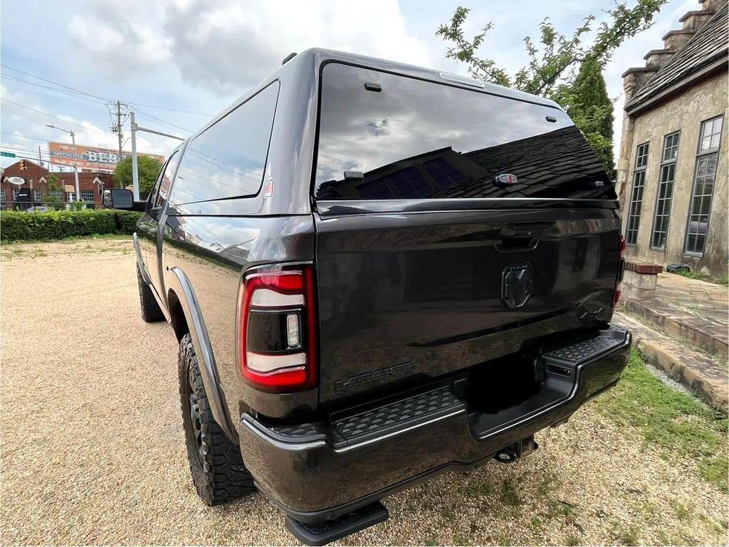 used 2021 Ram 2500 car, priced at $51,959