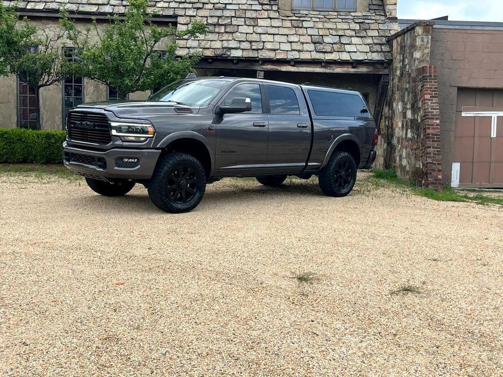 used 2021 Ram 2500 car, priced at $51,959