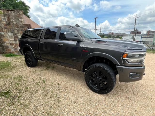 used 2021 Ram 2500 car, priced at $59,959