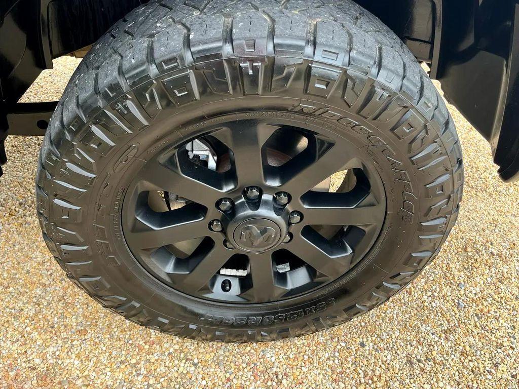 used 2021 Ram 2500 car, priced at $51,959