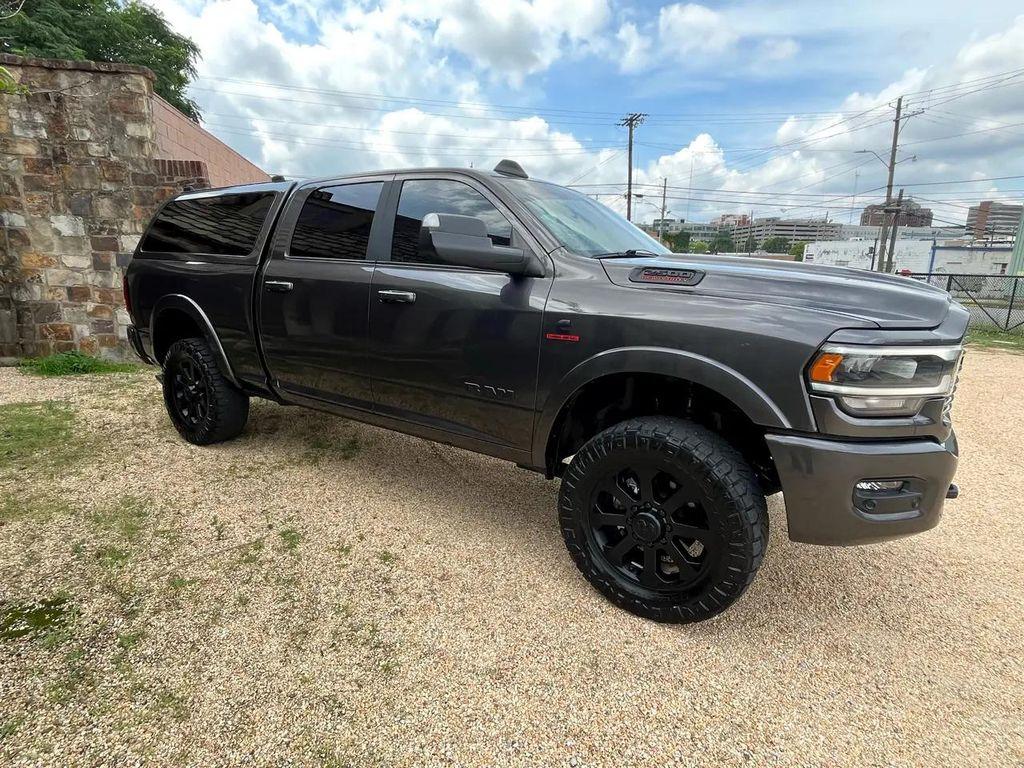 used 2021 Ram 2500 car, priced at $51,959