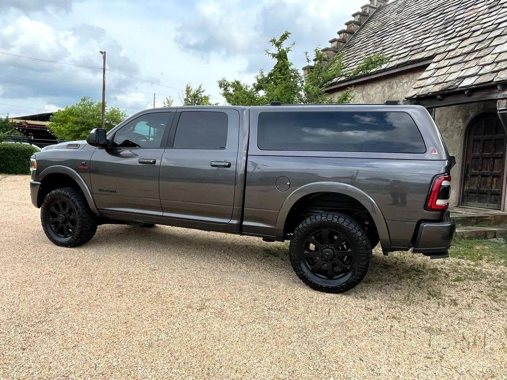 used 2021 Ram 2500 car, priced at $51,959