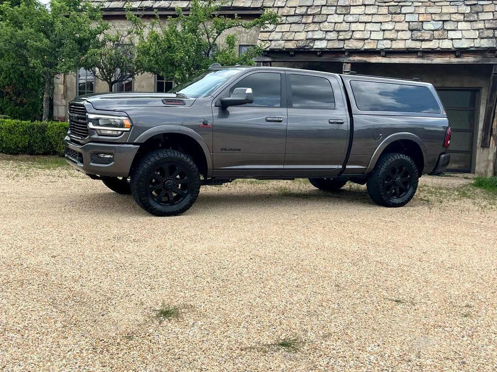 used 2021 Ram 2500 car, priced at $51,959