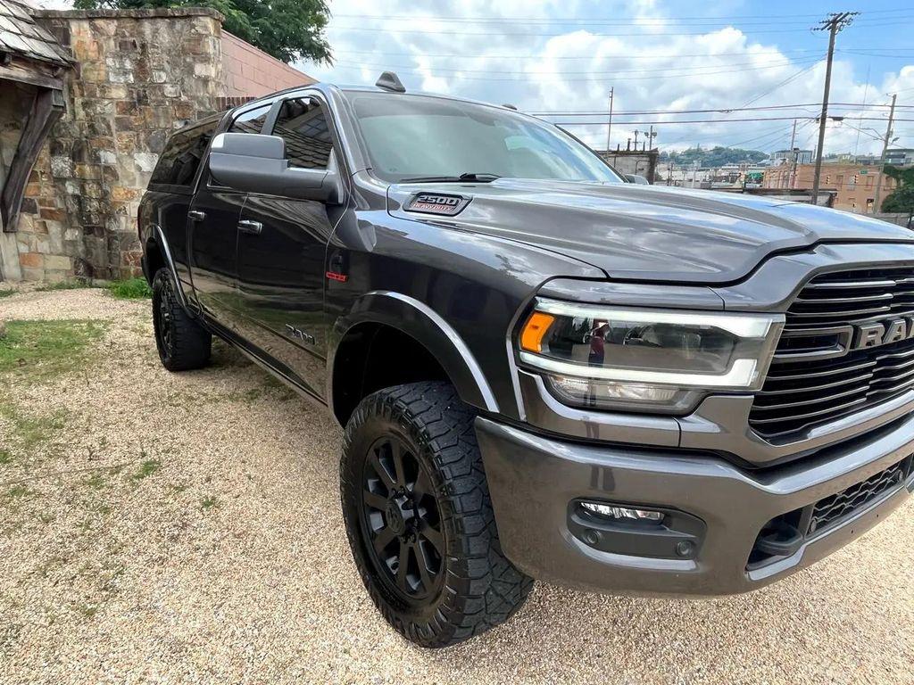 used 2021 Ram 2500 car, priced at $51,959