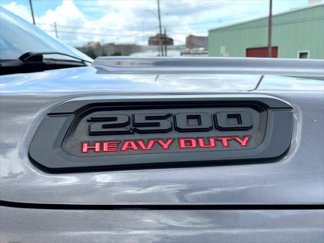 used 2021 Ram 2500 car, priced at $59,959