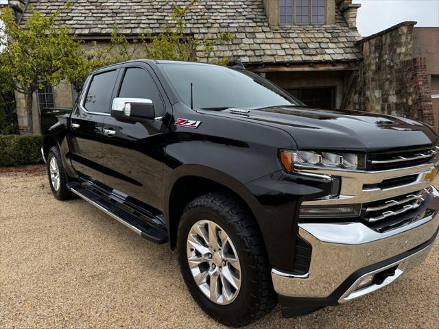 used 2022 Chevrolet Silverado 1500 car, priced at $44,959