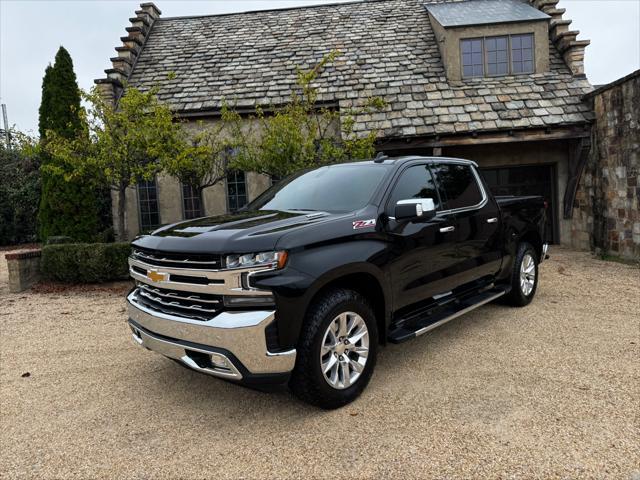 used 2022 Chevrolet Silverado 1500 car, priced at $44,959