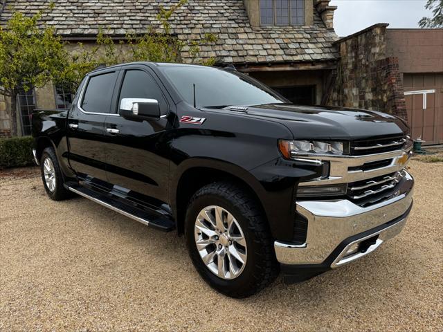 used 2022 Chevrolet Silverado 1500 car, priced at $44,959