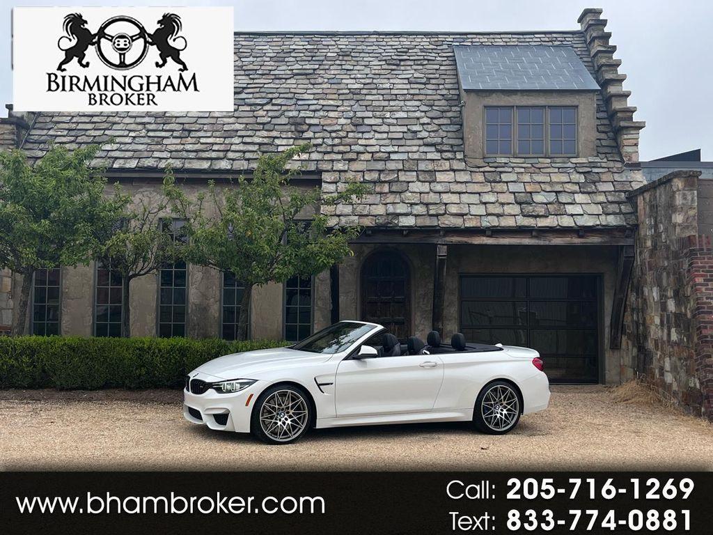 used 2018 BMW M4 car, priced at $48,959