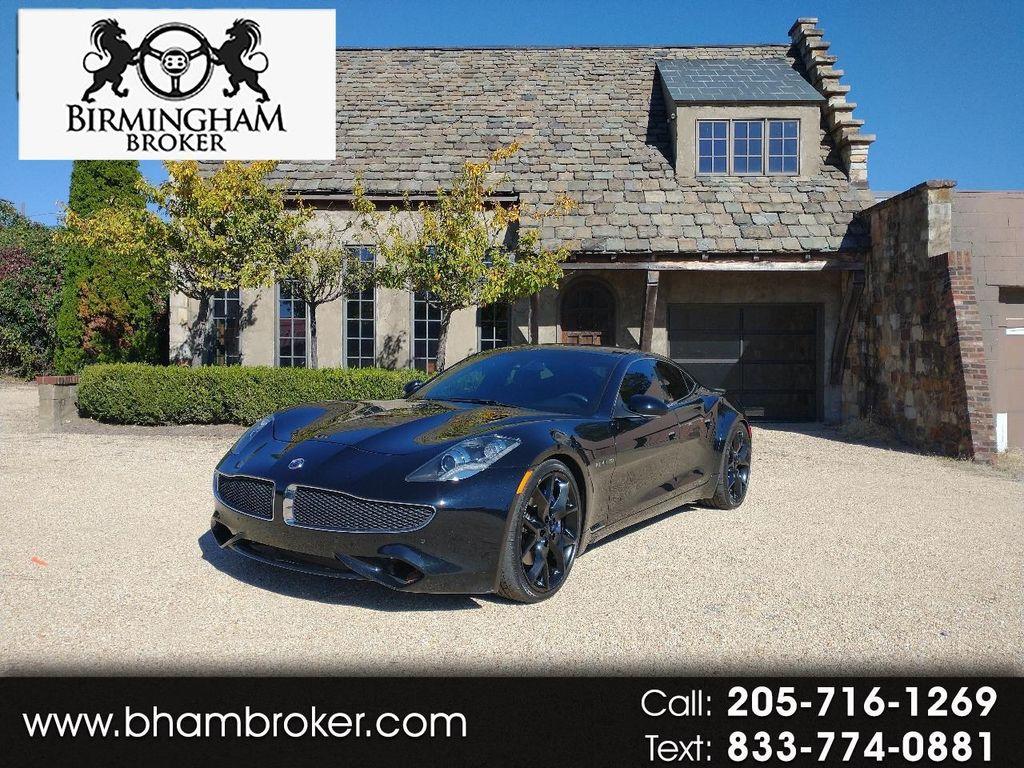 used 2018 Karma Revero car, priced at $34,959