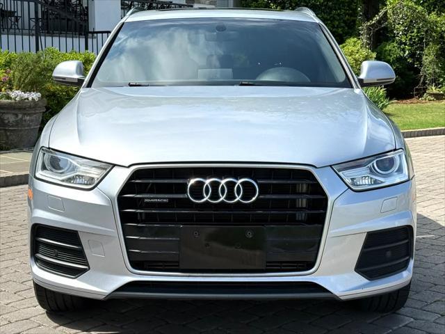 used 2017 Audi Q3 car, priced at $5,959