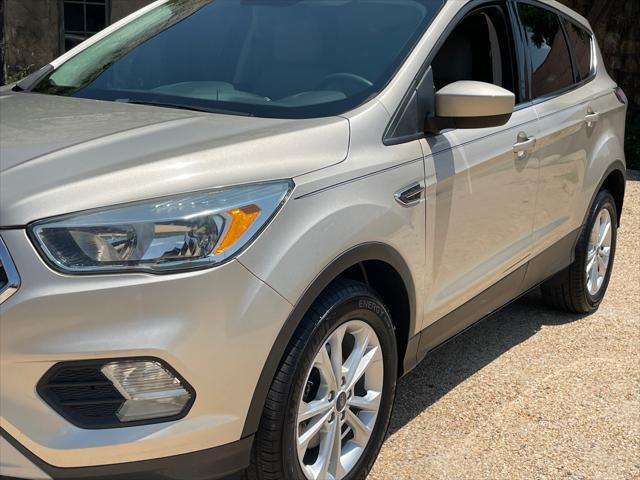 used 2017 Ford Escape car, priced at $13,959