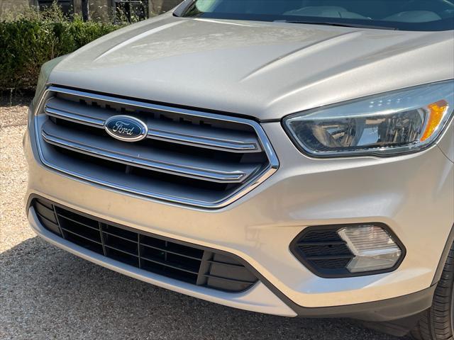 used 2017 Ford Escape car, priced at $13,959