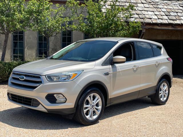 used 2017 Ford Escape car, priced at $13,959