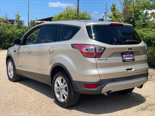 used 2017 Ford Escape car, priced at $13,959