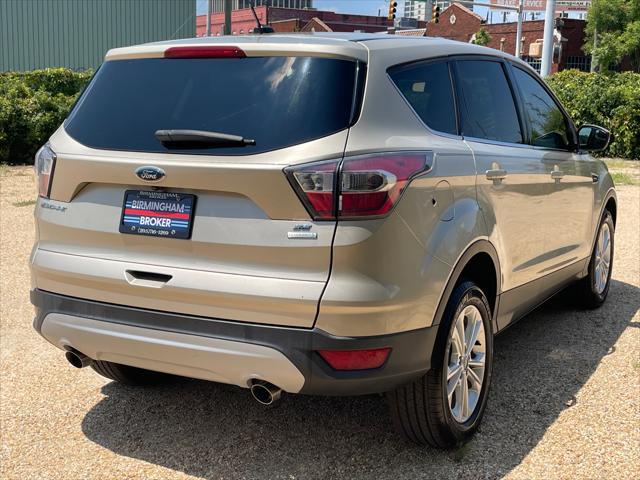 used 2017 Ford Escape car, priced at $13,959