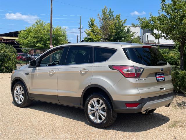 used 2017 Ford Escape car, priced at $13,959