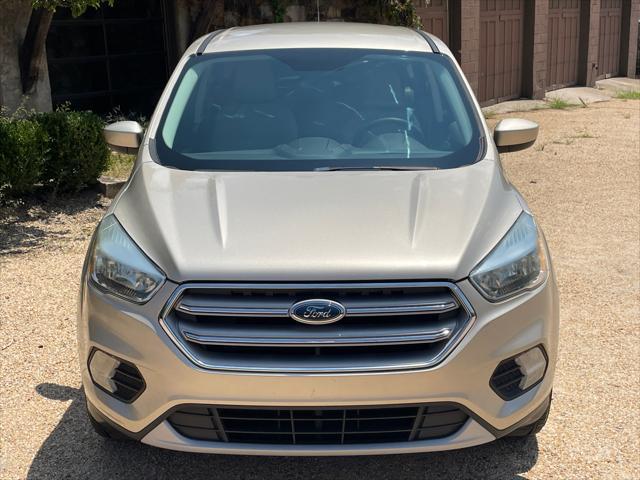 used 2017 Ford Escape car, priced at $13,959