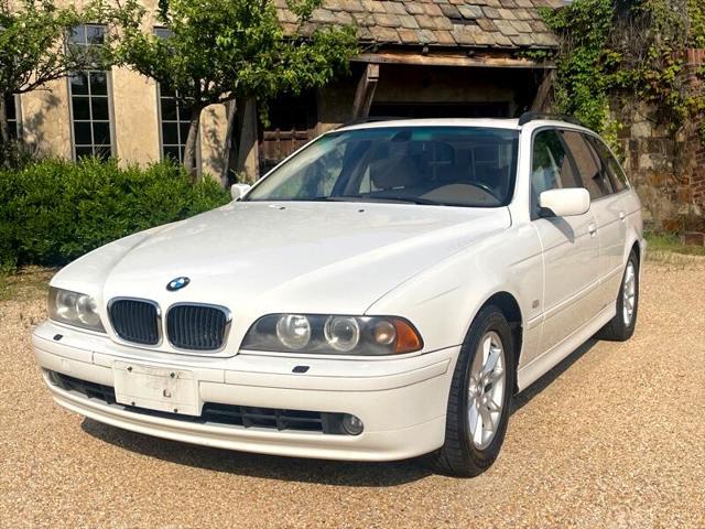 used 2003 BMW 525 car, priced at $13,959