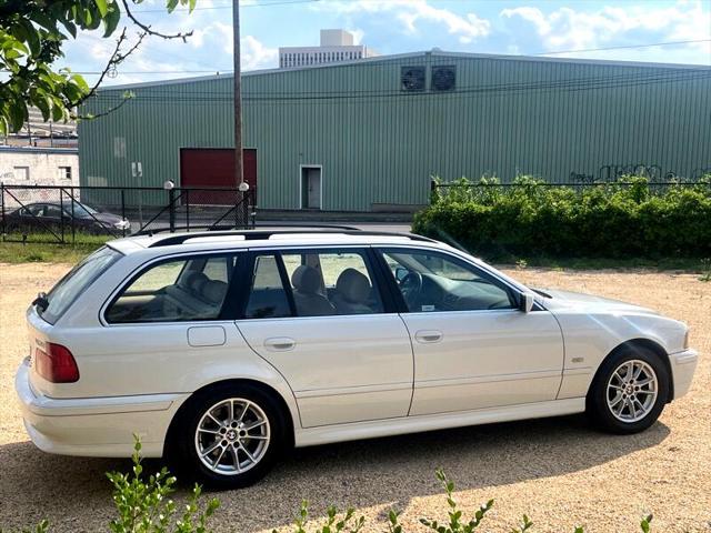 used 2003 BMW 525 car, priced at $13,959