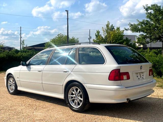 used 2003 BMW 525 car, priced at $13,959