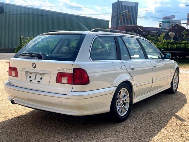 used 2003 BMW 525 car, priced at $13,959